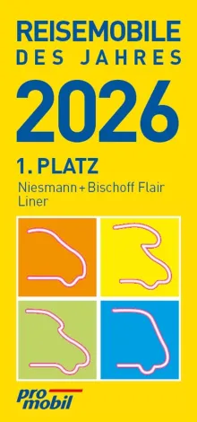 Fahrzeugbild Niesmann + Bischoff Flair 920 #16