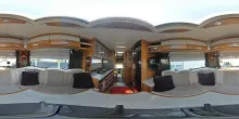 360° Innenansicht Dethleffs Esprit Comfort A 6820-2 4,8 to Luftf. Solar Wechselr.