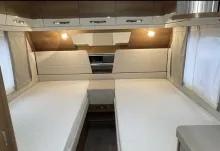 Fahrzeugbild Tabbert Da Vinci 460 E 2,3 Top Zustand - wenig gefahren #4