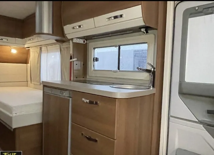 Fahrzeugbild Tabbert Da Vinci 460 E 2,3 Top Zustand - wenig gefahren #6