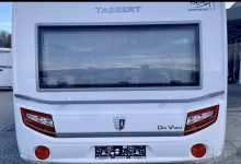 Fahrzeugbild Tabbert Da Vinci 460 E 2,3 Top Zustand - wenig gefahren #9