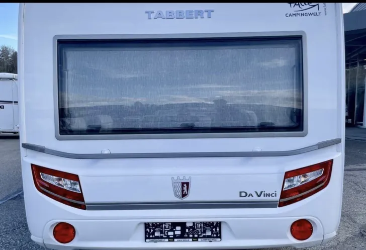 Fahrzeugbild Tabbert Da Vinci 460 E 2,3 Top Zustand - wenig gefahren #9