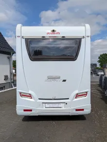 Fahrzeugbild Dethleffs Esprit Comfort A 6820-2 4,8 to Luftf. Solar Wechselr. #4