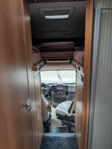 Fahrzeugbild Dethleffs Esprit Comfort A 6820-2 4,8 to Luftf. Solar Wechselr. #9