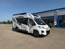 Fahrzeugbild Mobilvetta Kea Kompakt 55, Matic, Solar, Lithium, Markise #5
