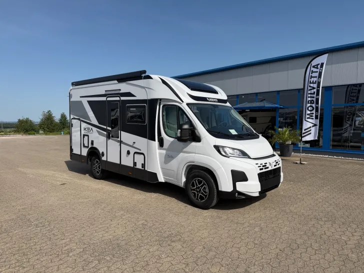 Fahrzeugbild Mobilvetta Kea Kompakt 55, Matic, Solar, Lithium, Markise #5