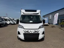 Fahrzeugbild Mobilvetta Kea Kompakt 55, Matic, Solar, Lithium, Markise #6