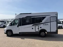 Fahrzeugbild Mobilvetta Kea Kompakt 55, Matic, Solar, Lithium, Markise #8