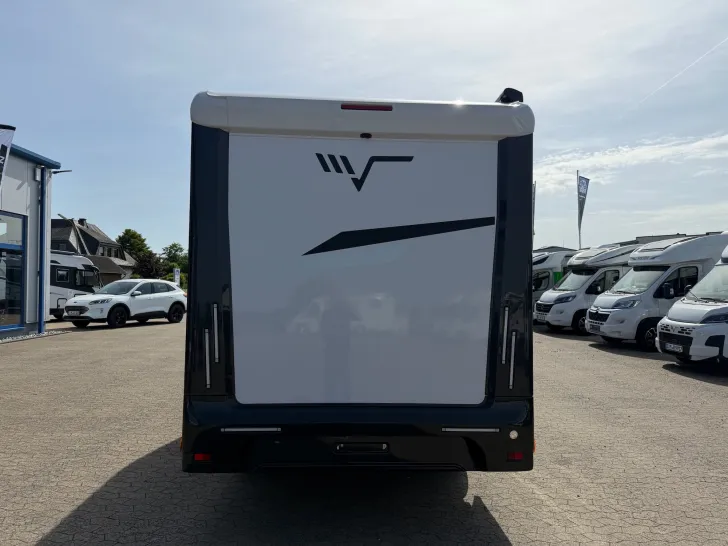 Fahrzeugbild Mobilvetta Kea Kompakt 55, Matic, Solar, Lithium, Markise #10