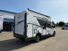 Fahrzeugbild Mobilvetta Kea Kompakt 55, Matic, Solar, Lithium, Markise #11