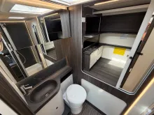 Fahrzeugbild Mobilvetta Kea Kompakt 55, Matic, Solar, Lithium, Markise #15