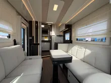 Fahrzeugbild Mobilvetta Kea Kompakt 55, Matic, Solar, Lithium, Markise #16