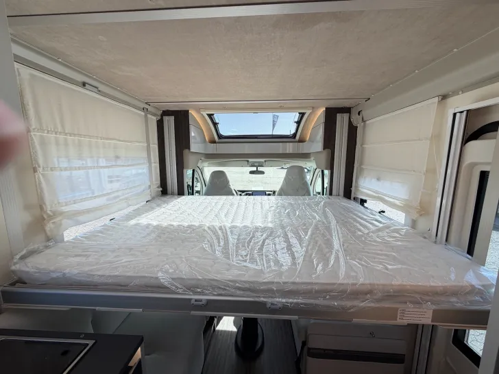 Fahrzeugbild Mobilvetta Kea Kompakt 55, Matic, Solar, Lithium, Markise #22