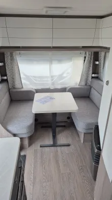 Fahrzeugbild Hobby OnTour 460 DL MJ26*Autark*Bugfenst.*Ambiente #19