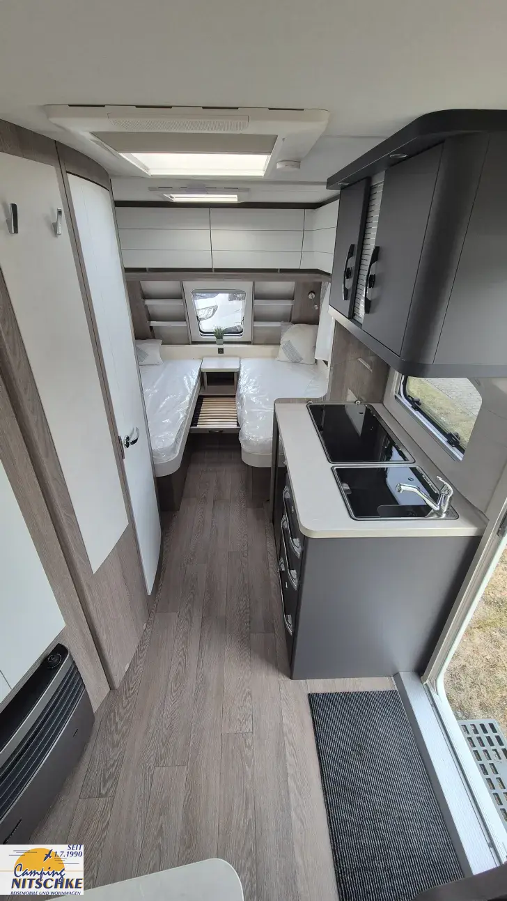 Fahrzeugbild Hobby OnTour 460 DL MJ26*Autark*Bugfenst.*Ambiente #20