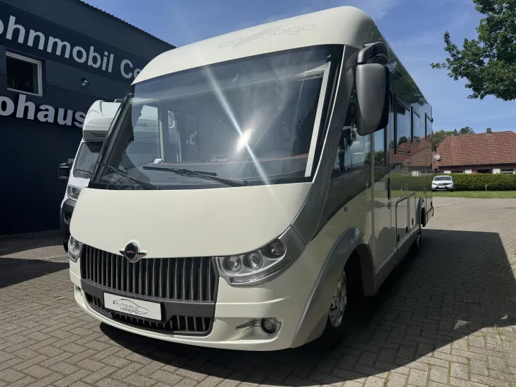 Fahrzeugbild Carthago chic c-line 4.2 Hubstütz-Luftfahrw-Standklima #1
