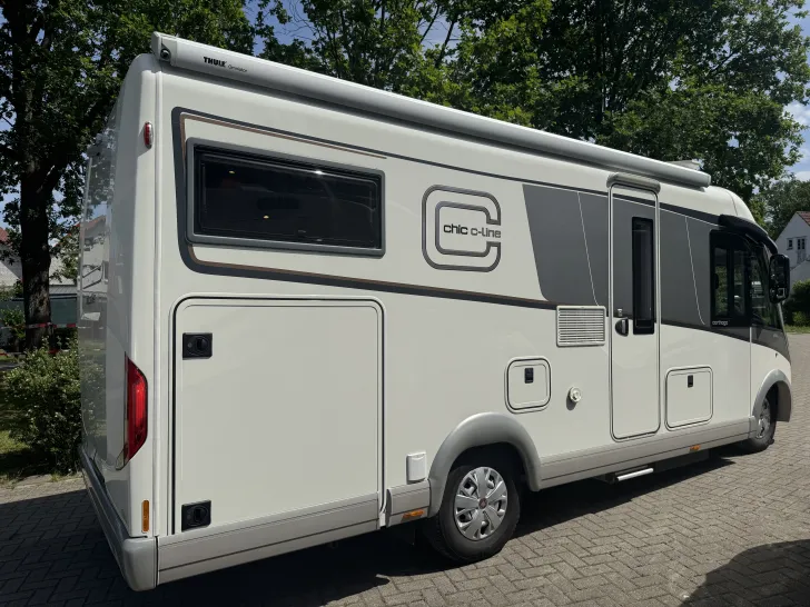 Fahrzeugbild Carthago chic c-line 4.2 Hubstütz-Luftfahrw-Standklima #5