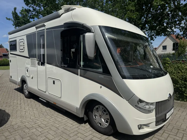 Fahrzeugbild Carthago chic c-line 4.2 Hubstütz-Luftfahrw-Standklima #6