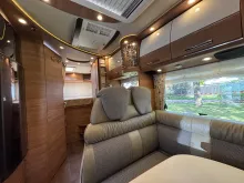 Fahrzeugbild Carthago chic c-line 4.2 Hubstütz-Luftfahrw-Standklima #22