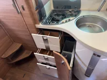 Fahrzeugbild Carthago chic c-line 4.2 Hubstütz-Luftfahrw-Standklima #25