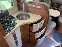 Fahrzeugbild Carthago chic c-line 4.2 Hubstütz-Luftfahrw-Standklima #26