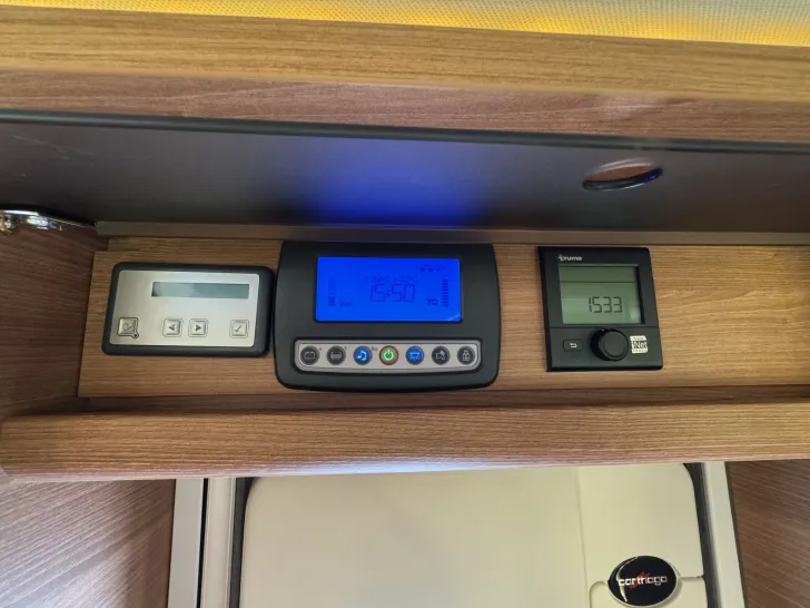 Fahrzeugbild Carthago chic c-line 4.2 Hubstütz-Luftfahrw-Standklima #36