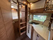 Fahrzeugbild Carthago chic c-line 4.2 Hubstütz-Luftfahrw-Standklima #37