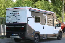 Fahrzeugbild Challenger X 250 Open Edition Arctic-Paket für warme Füsse #7
