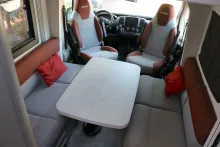 Fahrzeugbild Challenger X 250 Open Edition Arctic-Paket für warme Füsse #11