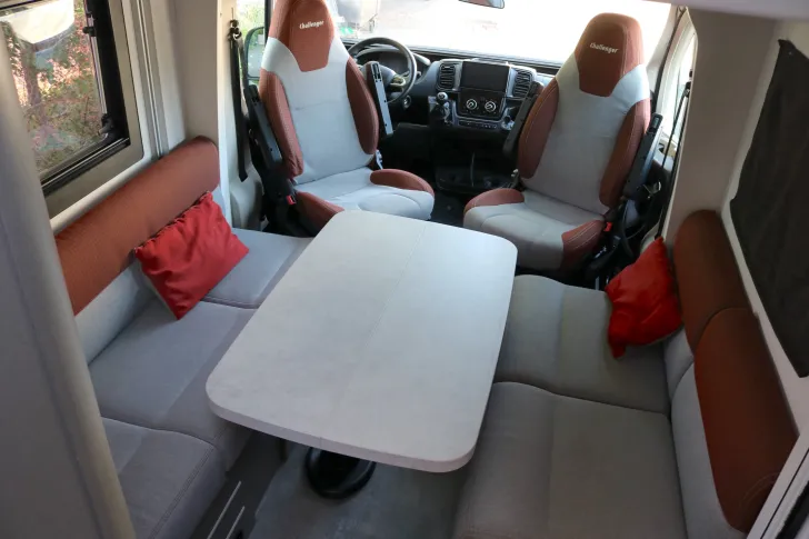 Fahrzeugbild Challenger X 250 Open Edition Arctic-Paket für warme Füsse #11
