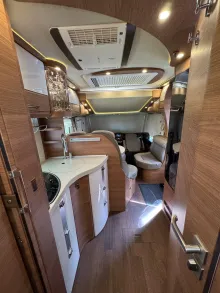 Fahrzeugbild Carthago chic c-line 4.2 Hubstütz-Luftfahrw-Standklima #47