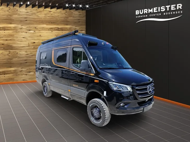 Fahrzeugbild Malibu Genius performance 4x4 641 LE SIE SPAREN 35450,- #1