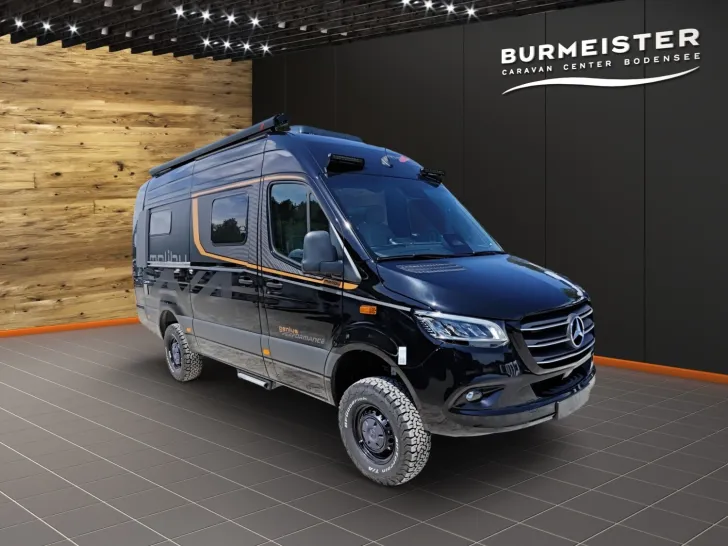 Fahrzeugbild Malibu Genius performance 4x4 641 LE SIE SPAREN 35430,- #1