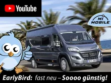 Fahrzeugbild Karmann Mobil Davis 590 LS *Early Bird Aktion 2026* #1