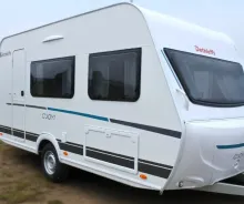 Fahrzeugbild Dethleffs c' joy 420 QSH TOP Zustand & Vorzelt Isabella #1