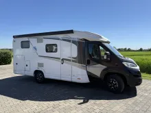 Fahrzeugbild Knaus L!VE TI 650 MEG Solar, Isofix für 2 Kinder, F #1