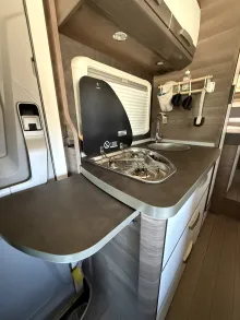 Fahrzeugbild Knaus L!VE TI 650 MEG Solar, Isofix für 2 Kinder, F #7