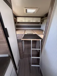 Fahrzeugbild Knaus L!VE TI 650 MEG Solar, Isofix für 2 Kinder, F #10
