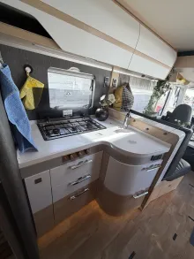 Fahrzeugbild Hymer B-Klasse ML I 780 TOP gepflegt hohe Zuladung #4