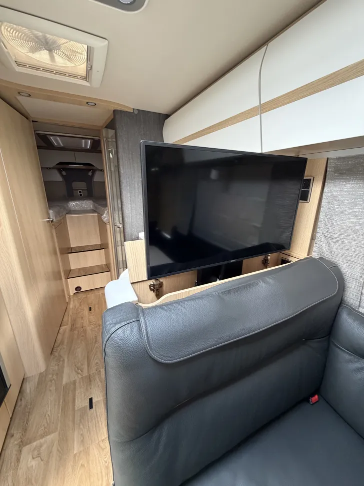 Fahrzeugbild Hymer B-Klasse ML I 780 TOP gepflegt hohe Zuladung #5