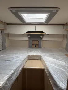 Fahrzeugbild Hymer B-Klasse ML I 780 TOP gepflegt hohe Zuladung #6