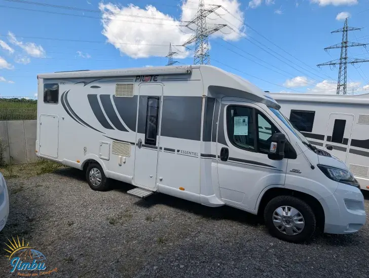 Fahrzeugbild Pilote Pacific P740GJ Essentiel 148 PS / Schalter G9094 #3