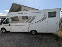 Fahrzeugbild Pilote Pacific P740GJ Essentiel 148 PS / Schalter G9094 #4
