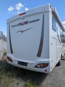 Fahrzeugbild Pilote Pacific P740GJ Essentiel 148 PS / Schalter G9094 #5
