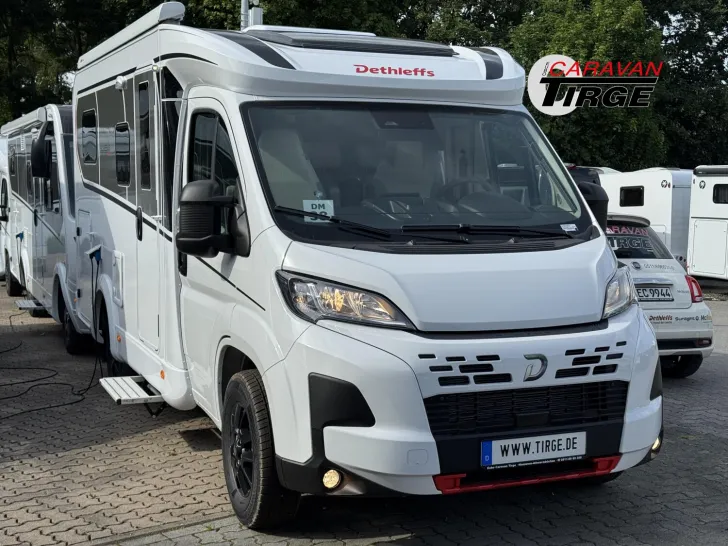Fahrzeugbild Dethleffs Globebus Camp Active T 1 #1