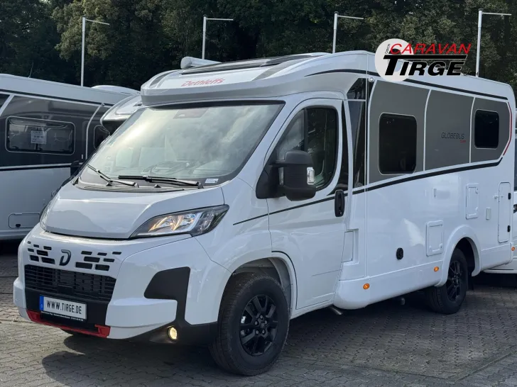 Fahrzeugbild Dethleffs Globebus Camp Active T 1 #3