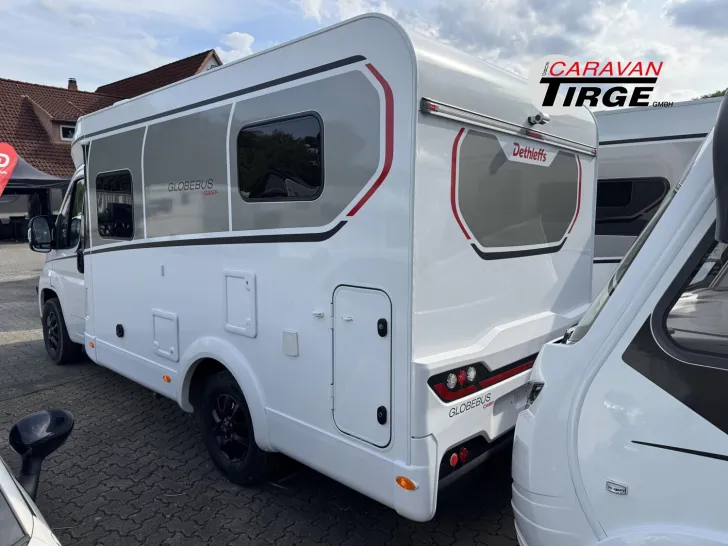 Fahrzeugbild Dethleffs Globebus Camp Active T 1 #5