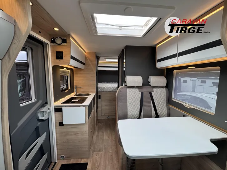 Fahrzeugbild Dethleffs Globebus Camp Active T 1 #10