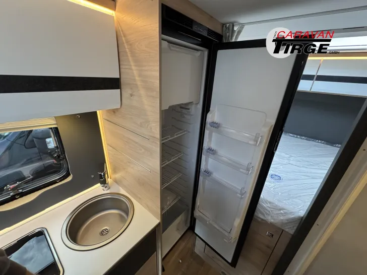 Fahrzeugbild Dethleffs Globebus Camp Active T 1 #17
