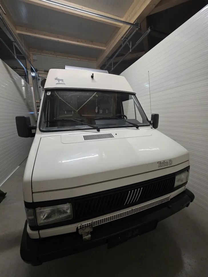 Fahrzeugbild Fiat Ducato #1